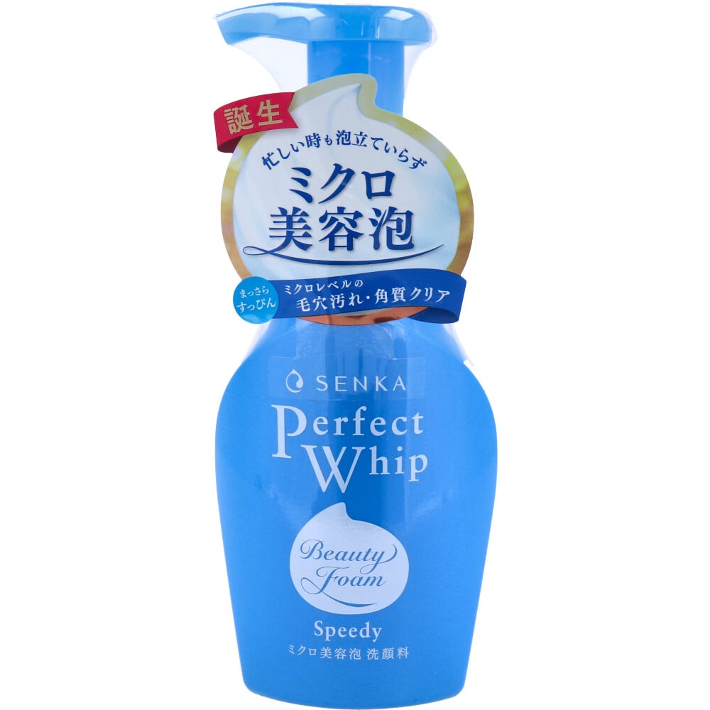 ファイントゥデイ　センカ パーフェクトホイップ スピーディー 150mL　1個（ご注文単位1個）【直送品】