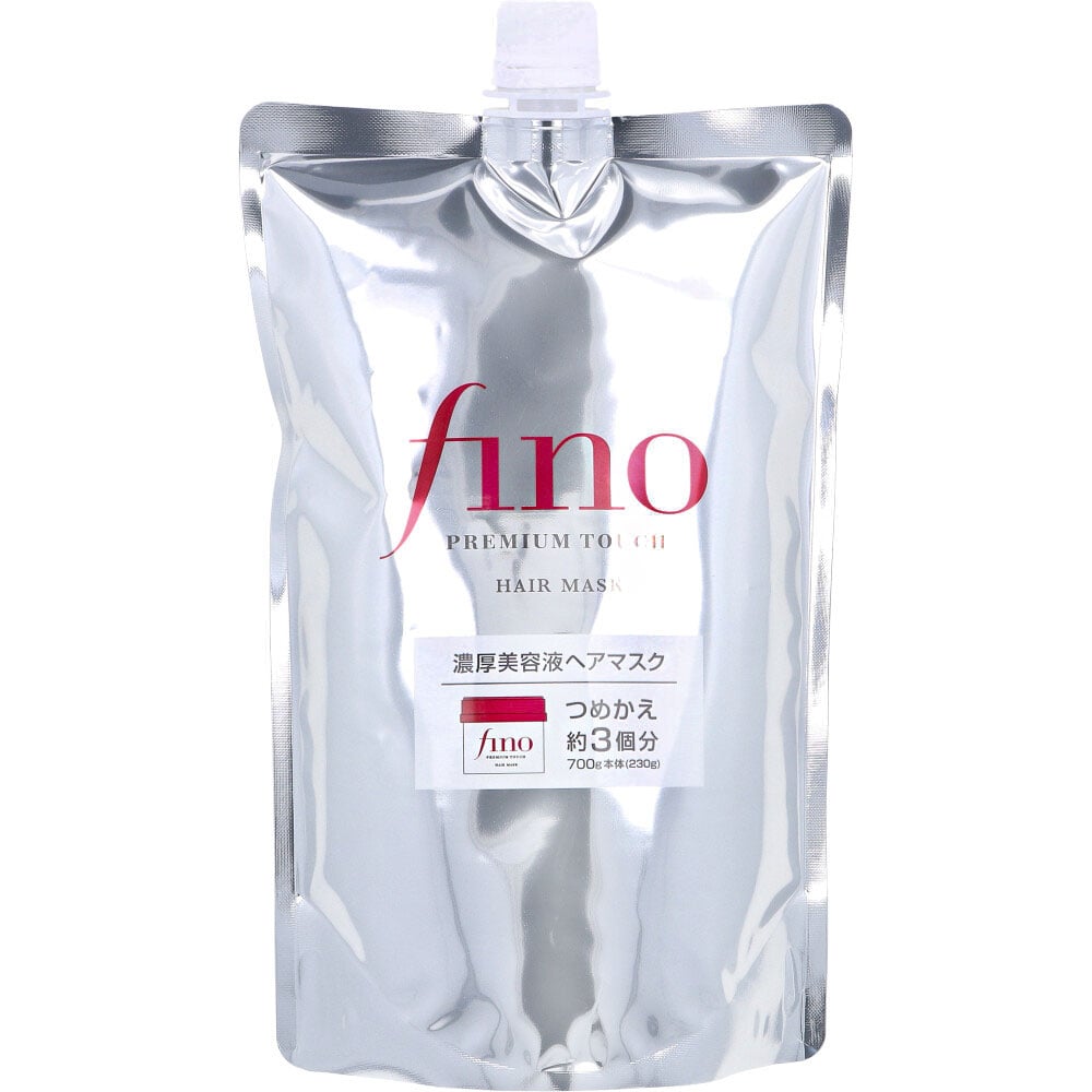 ファイントゥデイ　fino(フィーノ) プレミアムタッチ 濃厚美容液ヘアマスク ヘアトリートメント 詰替用 700g　1個（ご注文単位1個）【直送品】