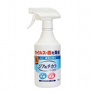 弱酸性次亜塩素酸除菌水　ジアのチカラLight スプレー付　500ml 427190　1個（ご注文単位24個）【直送品】