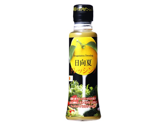 ミツイシ日向夏ドレッシング180ml※軽（ご注文単位12個）【直送品】