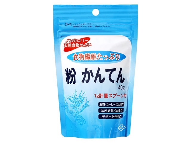 朝日粉かんてん40g※軽（ご注文単位12個）【直送品】