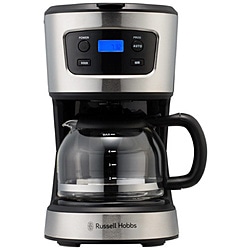 ラッセルホブス　Russell　Hobbs コーヒーメーカー ベーシックドリップ  7620JP 1個（ご注文単位1個）【直送品】