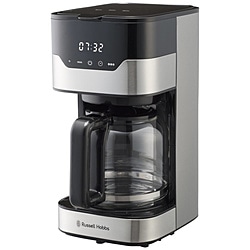 ラッセルホブス　Russell　Hobbs コーヒーメーカー グランドリップ  7651JP 1個（ご注文単位1個）【直送品】