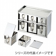 クリーン引出式　ヤクミ入用　中子　大  167000220 1個（ご注文単位1個）【直送品】