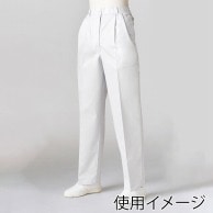 住商モンブラン(株) 7-049_M パンツ レディス　M 白 1枚（ご注文単位1枚）【直送品】