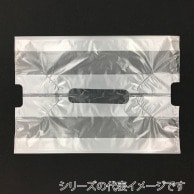 まつもと合成 手提げポリ袋　バンバンバッグ No.12 ナチュラル 1000枚/箱（ご注文単位1箱）【直送品】