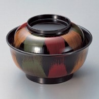 若泉漆器 美里丼　新歌舞伎  W-7-59 1個（ご注文単位1個）【直送品】