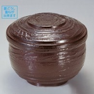 若泉漆器 宝飯器　溜内朱  1-222-5 1個（ご注文単位1個）【直送品】