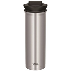 サーモス　THERMOS ステンレスポット  ステンレスブラック TTD-1000-SBK 1個（ご注文単位1個）【直送品】