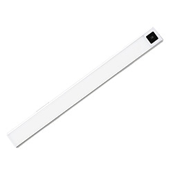 ロジック LEDセンサーライト シルバー LG-LED-S-BAR40-SV LGLEDSBAR40SV 1個（ご注文単位1個）【直送品】