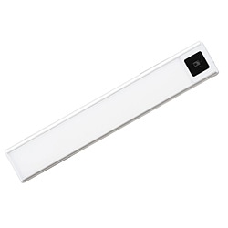 ロジック LEDセンサーライト シルバー LG-LED-S-BAR20-SV LGLEDSBAR20SV 1個（ご注文単位1個）【直送品】