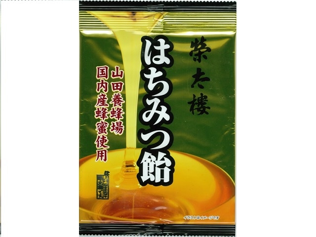 榮太樓はちみつ飴70g※軽（ご注文単位6個）【直送品】