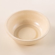 丸紅プラックス 丼容器　EUCALPユーカルプ　本体 MPD-13 ナチュラル 50枚/袋（ご注文単位18袋）【直送品】