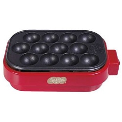 HAC　ハック ちょこっとグリル たこ焼き器 1個（ご注文単位1個）【直送品】