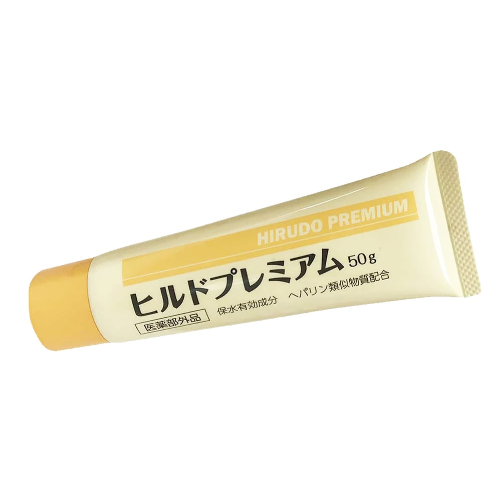 StayFree　ヒルドプレミアム 乾燥肌用薬用クリーム 50g　1個（ご注文単位1個）【直送品】