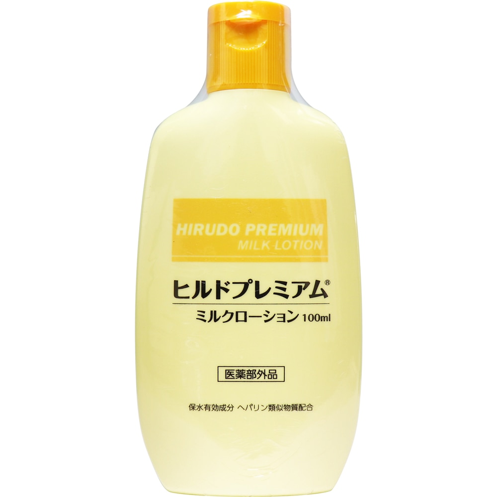 StayFree　ヒルドプレミアム ミルクローション 乾燥肌用薬用ローション 100mL　1個（ご注文単位1個）【直送品】