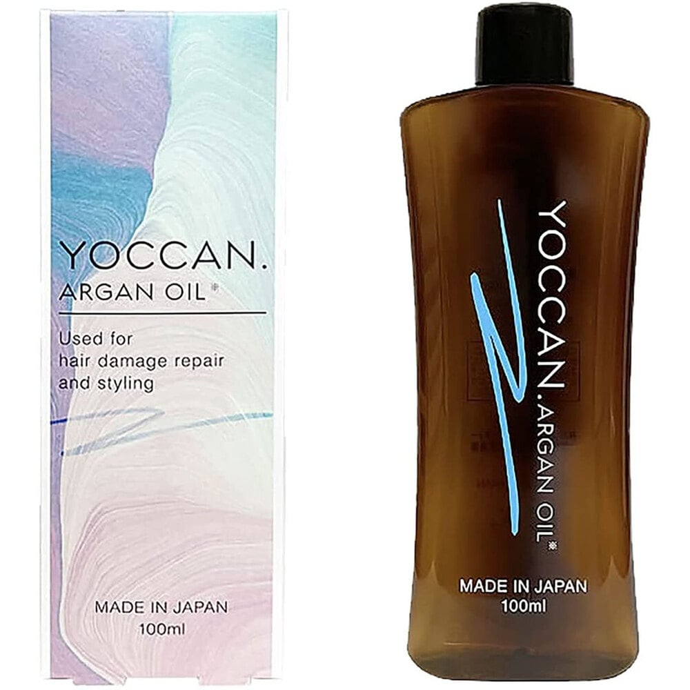 StayFree　YOCCAN アルガンオイル 洗い流さないトリートメント 100mL　1個（ご注文単位1個）【直送品】