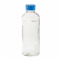 ユーティリティねじ口ボトル 1000ml 371-05-83-99 1個（ご注文単位1個）【直送品】