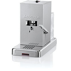 Lucaffe　ルカフェ カフェポッド専用コーヒーマシン　ファミリーモデル PICCOLA Series パール Perla 1個（ご注文単位1個）【直送品】