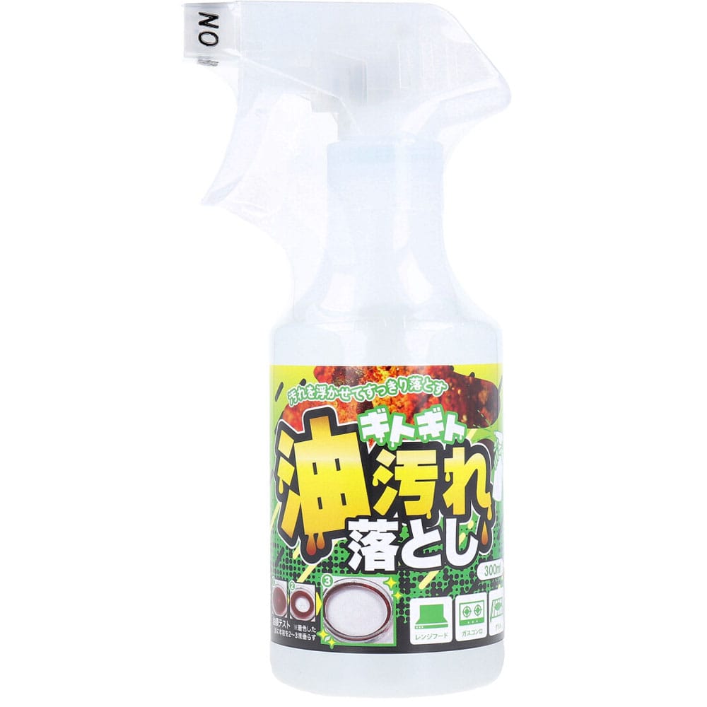 アップリード　ギトギト油汚れ落とし 300mL　1個（ご注文単位1個）【直送品】