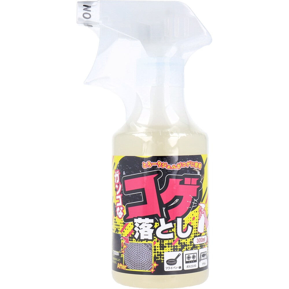 アップリード　ガンコなコゲ落とし 300mL　1個（ご注文単位1個）【直送品】