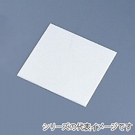 アクリル製　ケーキプレート　正角 板厚3mm　15cm用 606000160 1個（ご注文単位1個）【直送品】