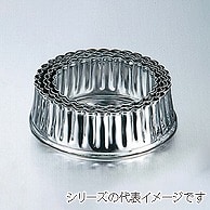 ジャンボパテ抜型　菊　単品 #15 374000150 1個（ご注文単位1個）【直送品】