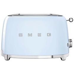 SMEG　スメッグ トースター  パステルブルー TSF01PBJP ［2枚］ 1個（ご注文単位1個）【直送品】