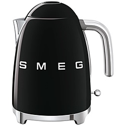 SMEG　スメッグ ケトル  ブラック KLF03BLJP 1個（ご注文単位1個）【直送品】