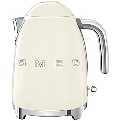 SMEG　スメッグ ケトル  クリーム KLF03CRJP 1個（ご注文単位1個）【直送品】