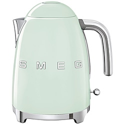 SMEG　スメッグ ケトル  パステルグリーン KLF03PGJP 1個（ご注文単位1個）【直送品】