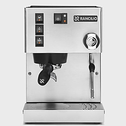 RANCILIO シルビア 家庭用エスプレッソマシン Rancilio Silvia Espresso Machine 1個（ご注文単位1個）【直送品】