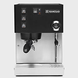 RANCILIO シルビア 家庭用エスプレッソマシン Rancilio Silvia Espresso Machine 1個（ご注文単位1個）【直送品】