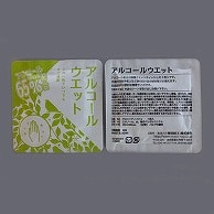 増田紙工 除菌ウエットティッシュ　アルコールウェット  No.780 150個/袋（ご注文単位4袋）【直送品】