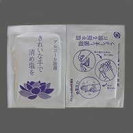 増田紙工 除菌ウエットティッシュ　アルコールウェット ミニ　お清め No.796 500枚/袋（ご注文単位10袋）【直送品】