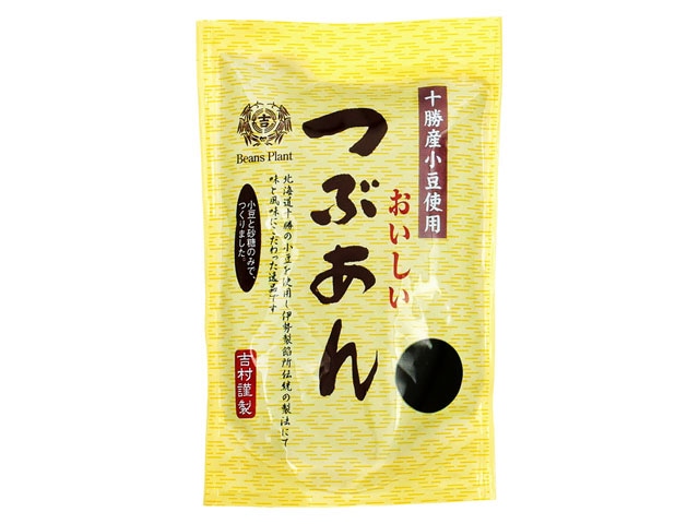 伊勢製餡所つぶあん300g※軽（ご注文単位12個）【直送品】