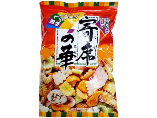 日本橋菓房寄席の華72g※軽（ご注文単位16個）【直送品】