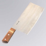 堺菊守中華庖丁モリブデン鋼SKK22cm　1個（ご注文単位1個）【直送品】