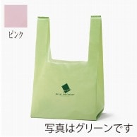 星野 パステルバッグ L ピンク　339286 150枚/箱（ご注文単位1箱）【直送品】