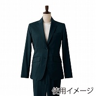 セブンユニフォーム ジャケット　女性用 11号　ネイビー DD2767-1　1枚（ご注文単位1枚）【直送品】