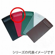 テンポスバスターズ 伝票クリップ 中　赤  1個（ご注文単位10個）【直送品】