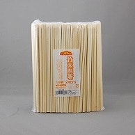 テンポスバスターズ 割りばし 竹天削箸 24cm　100膳/パック（ご注文単位30パック）【直送品】