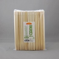 テンポスバスターズ 割りばし 竹双生箸 24cm　100膳/パック（ご注文単位30パック）【直送品】