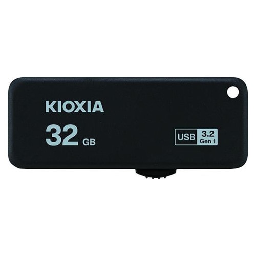 KUS-3A032GK USBフラシュメモリー：USB3.2対応 1枚 (ご注文単位1枚)【直送品】