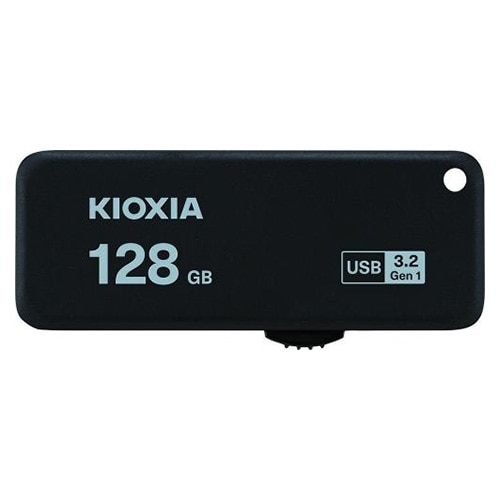 KUS-3A128GK USBフラシュメモリー：USB3.2対応 1枚 (ご注文単位1枚)【直送品】