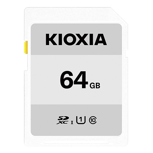 KCA-SD064GS SDメモリーカード 1枚 (ご注文単位1枚)【直送品】