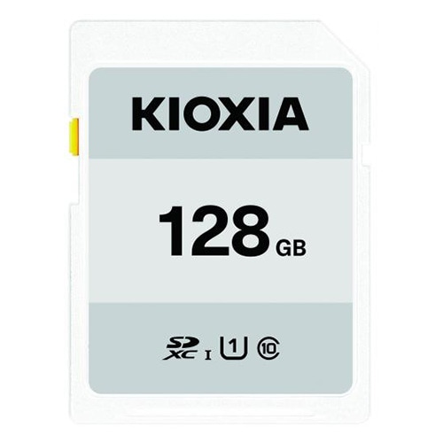 KCA-SD128GS SDメモリーカード 1枚 (ご注文単位1枚)【直送品】