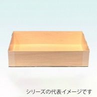 スドウ 折箱　エコオリ　組立式　本体 FD-415B 196101 300個/箱（ご注文単位1箱）【直送品】