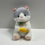 マッセ ホールドキャットぬいぐるみ  K-363 1個（ご注文単位1個）【直送品】