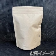 西村 チャック付スタンドパック JSP-クラフト445窓無し  1500枚/箱（ご注文単位1箱）【直送品】